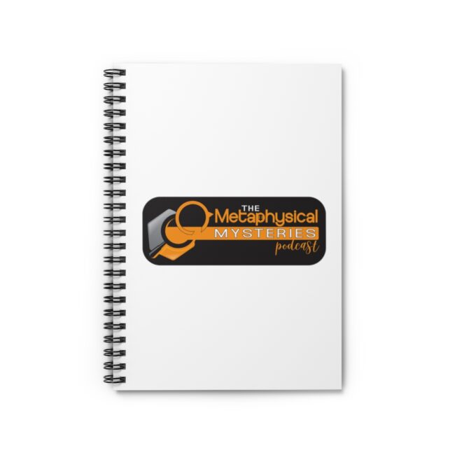 Spiral Notebook - Ruled Line
