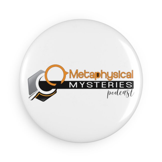 Button Magnet, Round (1 & 10 pcs)