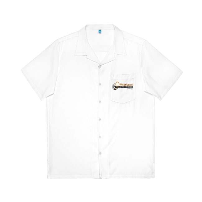 Men's Hawaiian Shirt (AOP)