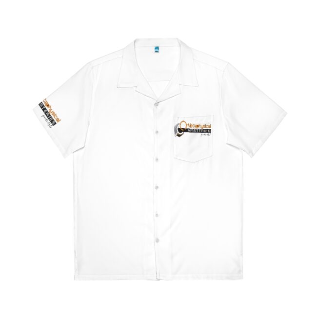 Men's Hawaiian Shirt (AOP)