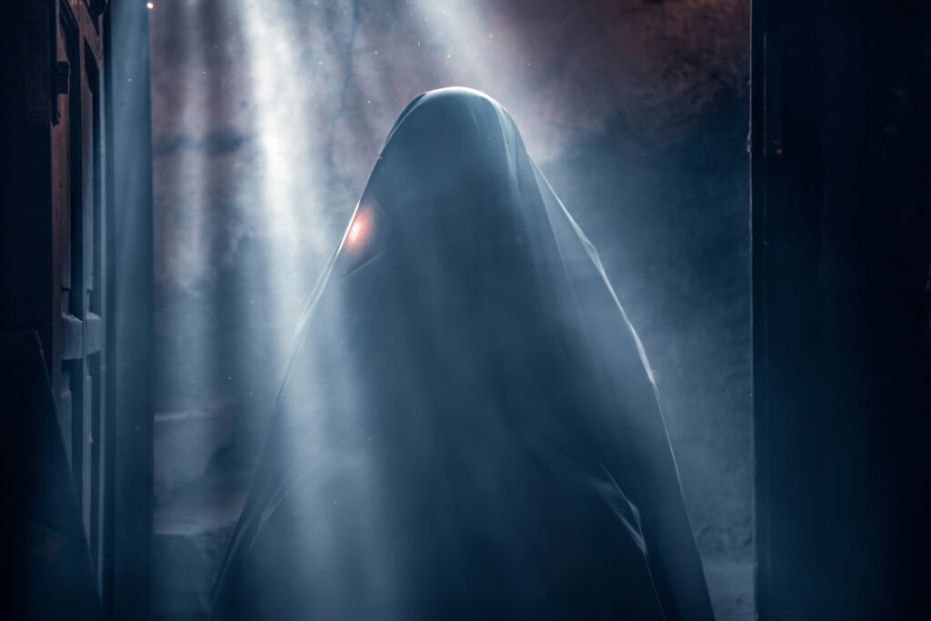 John Russell: Paranormal investigator and Psychic | Medium