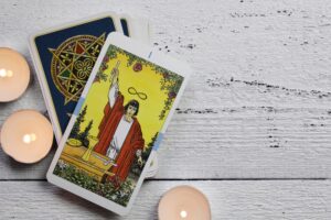Kelly Palmatier Tarot Card Reader And Psychic Medium | Readings