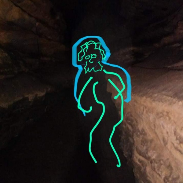 Still of the Mark Twain Cave - Extended Orb